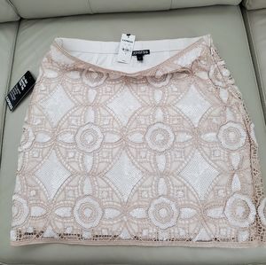 Express Skirt size 8